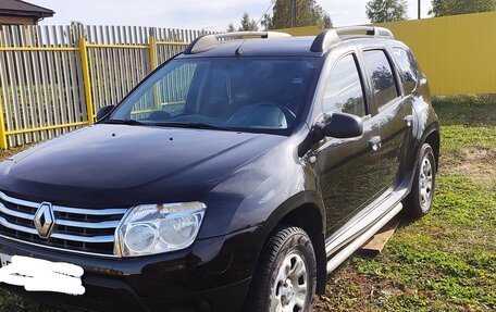 Renault Duster I рестайлинг, 2012 год, 788 000 рублей, 9 фотография