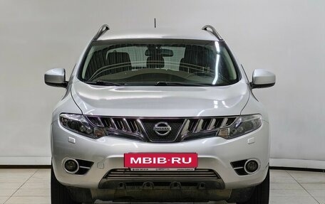 Nissan Murano, 2010 год, 1 070 000 рублей, 3 фотография