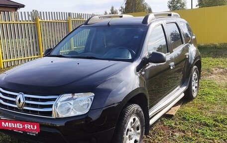 Renault Duster I рестайлинг, 2012 год, 788 000 рублей, 11 фотография