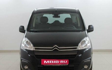 Citroen Berlingo II рестайлинг, 2021 год, 2 300 000 рублей, 2 фотография