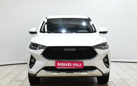 Haval F7 I, 2019 год, 1 835 000 рублей, 3 фотография