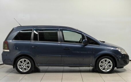 Opel Zafira B, 2010 год, 702 000 рублей, 5 фотография