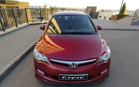 Honda Civic VIII, 2007 год, 1 120 000 рублей, 2 фотография