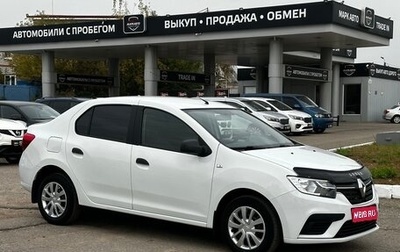 Renault Logan II, 2019 год, 950 000 рублей, 1 фотография