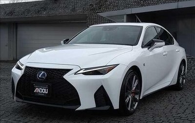 Lexus IS III, 2021 год, 3 800 000 рублей, 1 фотография