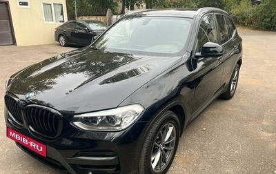 BMW X3, 2021 год, 4 900 000 рублей, 1 фотография