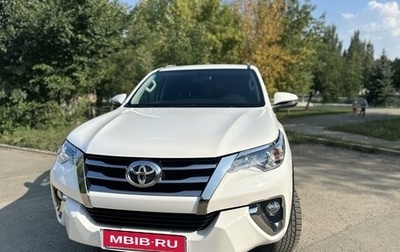 Toyota Fortuner II, 2020 год, 4 890 000 рублей, 1 фотография