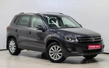 Volkswagen Tiguan I, 2016 год, 1 763 000 рублей, 1 фотография