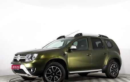 Renault Duster I рестайлинг, 2018 год, 2 125 000 рублей, 1 фотография