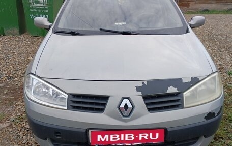 Renault Megane II, 2005 год, 430 000 рублей, 1 фотография