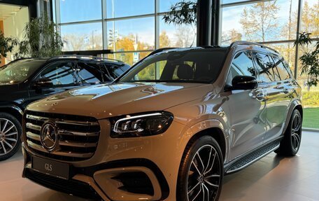 Mercedes-Benz GLS, 2024 год, 26 953 396 рублей, 1 фотография