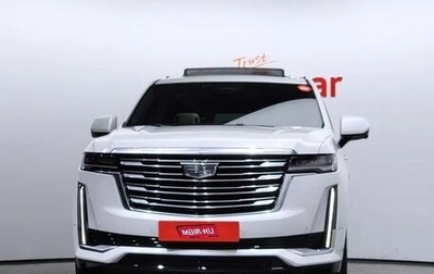 Cadillac Escalade V, 2021 год, 11 825 000 рублей, 1 фотография