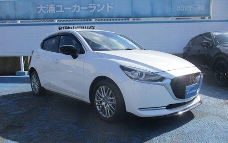 Mazda 2 III, 2020 год, 1 180 000 рублей, 3 фотография