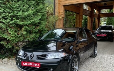 Renault Megane II, 2006 год, 720 000 рублей, 3 фотография