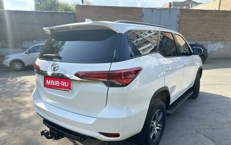 Toyota Fortuner II, 2020 год, 4 890 000 рублей, 6 фотография