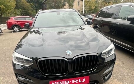 BMW X3, 2021 год, 4 900 000 рублей, 2 фотография