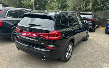 BMW X3, 2021 год, 4 900 000 рублей, 7 фотография