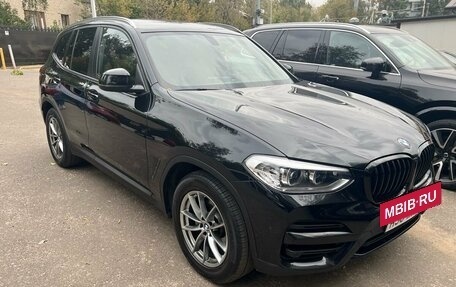 BMW X3, 2021 год, 4 900 000 рублей, 8 фотография