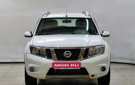 Nissan Terrano III, 2015 год, 1 252 000 рублей, 3 фотография