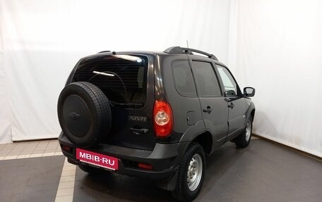 Chevrolet Niva I рестайлинг, 2013 год, 607 000 рублей, 5 фотография