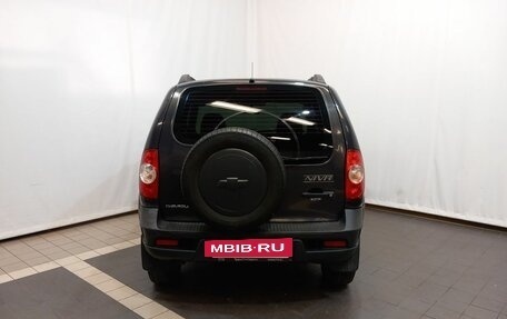 Chevrolet Niva I рестайлинг, 2013 год, 607 000 рублей, 6 фотография