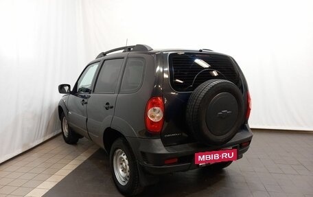 Chevrolet Niva I рестайлинг, 2013 год, 607 000 рублей, 7 фотография