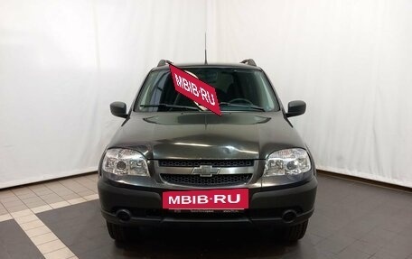 Chevrolet Niva I рестайлинг, 2013 год, 607 000 рублей, 2 фотография