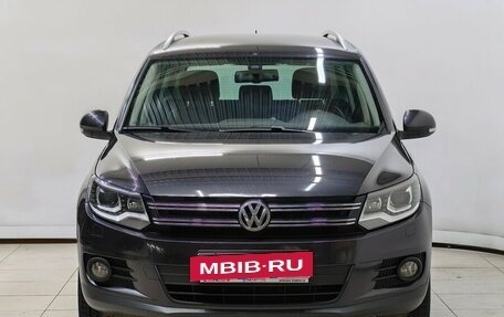 Volkswagen Tiguan I, 2016 год, 1 763 000 рублей, 3 фотография