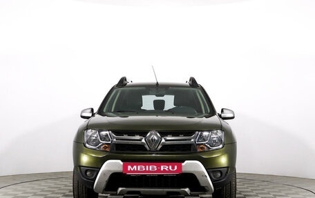 Renault Duster I рестайлинг, 2018 год, 2 125 000 рублей, 2 фотография