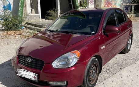 Hyundai Accent III, 2008 год, 550 000 рублей, 2 фотография