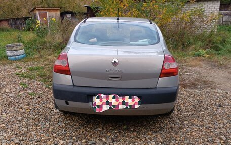 Renault Megane II, 2005 год, 430 000 рублей, 2 фотография