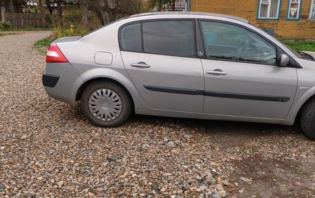 Renault Megane II, 2005 год, 430 000 рублей, 3 фотография