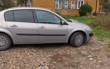 Renault Megane II, 2005 год, 430 000 рублей, 4 фотография