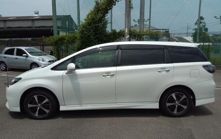 Toyota Wish II, 2014 год, 1 340 000 рублей, 6 фотография