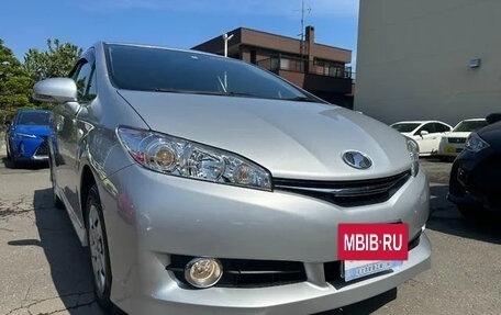 Toyota Wish II, 2016 год, 1 390 000 рублей, 3 фотография