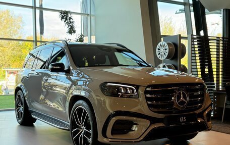 Mercedes-Benz GLS, 2024 год, 26 953 396 рублей, 3 фотография