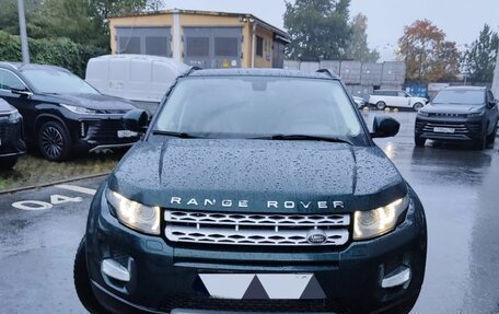 Land Rover Range Rover Evoque I, 2015 год, 2 300 000 рублей, 2 фотография