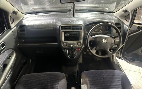 Honda Stream I рестайлинг, 2001 год, 555 000 рублей, 9 фотография