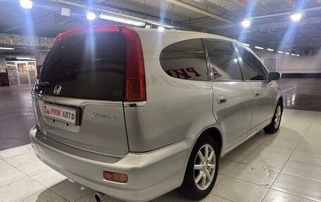 Honda Stream I рестайлинг, 2001 год, 555 000 рублей, 5 фотография