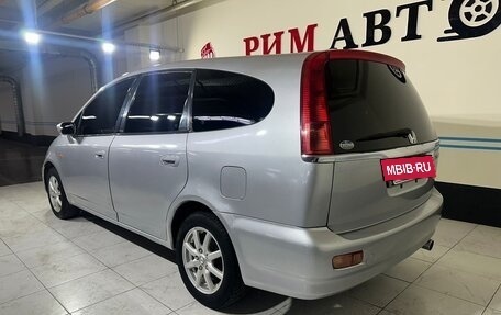 Honda Stream I рестайлинг, 2001 год, 555 000 рублей, 4 фотография