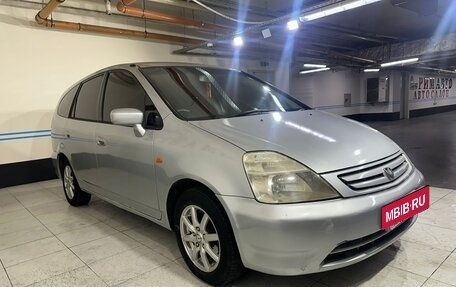 Honda Stream I рестайлинг, 2001 год, 555 000 рублей, 6 фотография