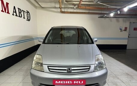 Honda Stream I рестайлинг, 2001 год, 555 000 рублей, 7 фотография