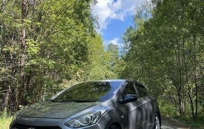 Hyundai i30 II рестайлинг, 2013 год, 1 000 000 рублей, 1 фотография