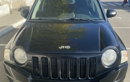 Jeep Compass I рестайлинг, 2007 год, 650 000 рублей, 1 фотография