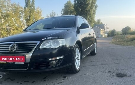 Volkswagen Passat B6, 2008 год, 600 000 рублей, 1 фотография