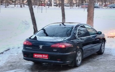 Peugeot 607 i, 2004 год, 585 000 рублей, 1 фотография