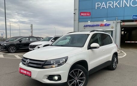 Volkswagen Tiguan I, 2013 год, 1 675 000 рублей, 1 фотография