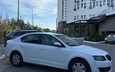 Skoda Octavia, 2016 год, 1 250 000 рублей, 1 фотография