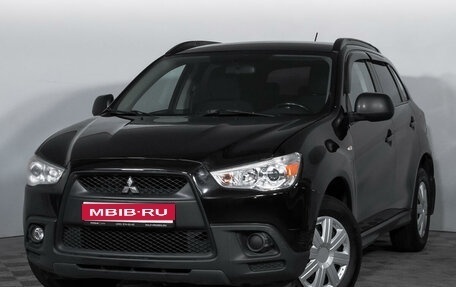 Mitsubishi ASX I рестайлинг, 2012 год, 1 819 000 рублей, 1 фотография