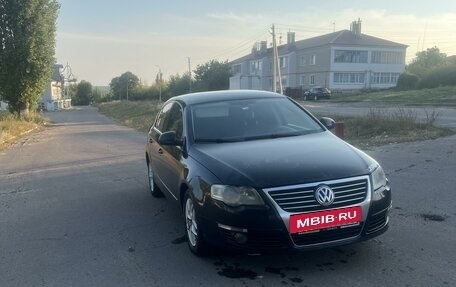 Volkswagen Passat B6, 2008 год, 600 000 рублей, 2 фотография